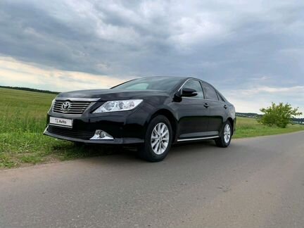 Toyota Camry 2.0 AT, 2013, седан