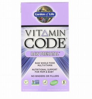 Витамин код