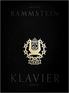 Rammstein - music book (klavier )