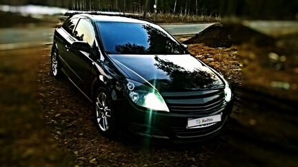 Opel Astra 1.8 МТ, 2007, 220 000 км