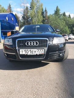 Audi A6 3.0 AT, 2005, седан