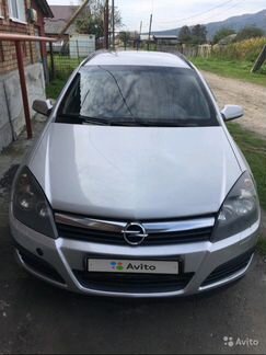 Opel Astra 1.2 МТ, 2006, 15 000 км