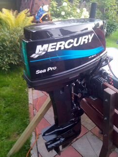 Продаю Лодочный Мотор mercury 25 sea Pro