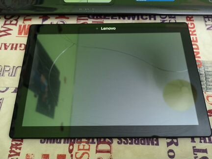 Планшет Lenovo tb2