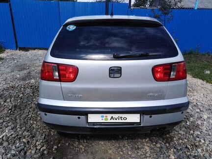 SEAT Ibiza 1.4 МТ, 2000, хетчбэк