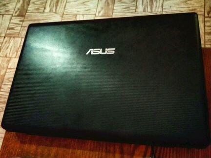 Продам ноутбук Asus + небольшой торг