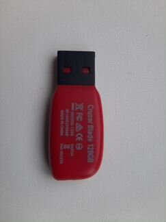 USB флешка Sandisk 128 gb