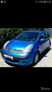 Nissan Note 1.4 МТ, 2007, 247 000 км