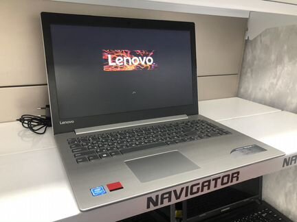 Lenovo 320-15 Quad Core