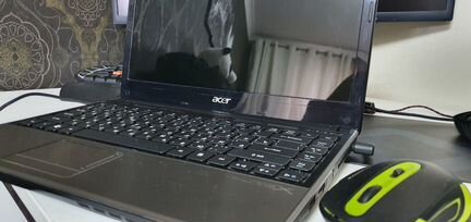 Ноутбук Acer aspire 3820t