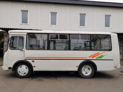 Автобус паз 32054, 2013 года выпуска, двухдверный