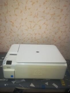 Продам принтер HP Photosmart C4400