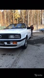 Audi Coupe 2.2 МТ, 1987, купе