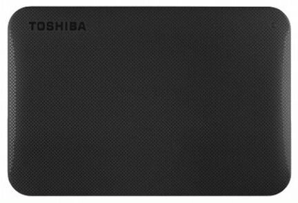 Внешний жесткий диск Toshiba Canvio Ready 2TB