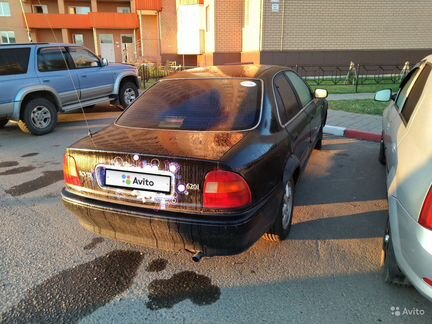 Rover 600 2.0 МТ, 1995, седан, битый