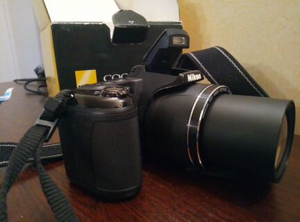 Фотоаппарат Nikon l 340