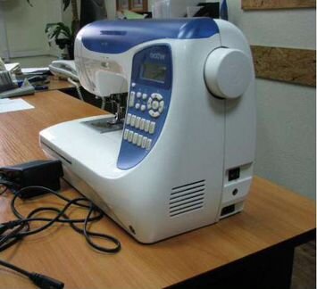 Продам швейную машинку Brother NX-600 б/у
