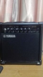 Комбоусилитель Yamaha ga15 ll