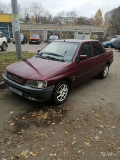 Ford Orion 1.6 МТ, 1993, 160 000 км