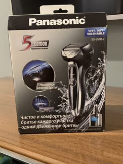 Мужская бритва Panasonic ES-LV-95