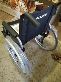 Инвалидная коляска.Состояние на 5