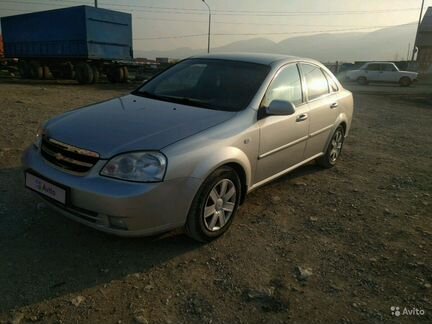 Chevrolet Lacetti 1.6 МТ, 2009, 224 000 км