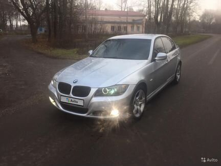 BMW 3 серия 2.0 AT, 2009, 117 000 км