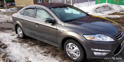 Ford Mondeo 2.0 МТ, 2011, 135 000 км
