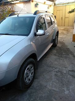 Renault Duster 2.0 AT, 2012, 123 000 км