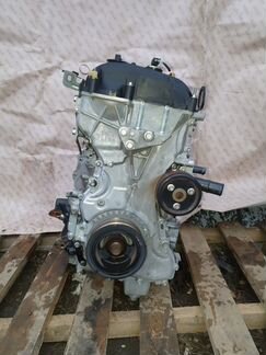 Двигатель Mazda 3 BK LF 2.0 мазда 3 бк