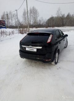Ford Focus 1.6 AT, 2008, битый, 210 000 км