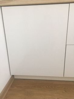 Новый кухонный шкаф