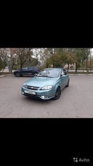 Chevrolet Lacetti 1.4 МТ, 2006, 198 708 км