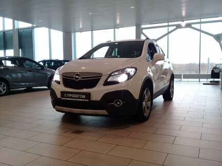 Opel Mokka 1.4 МТ, 2014, 109 700 км
