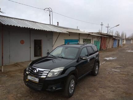 Great Wall Hover H3 2.0 МТ, 2011, 77 000 км