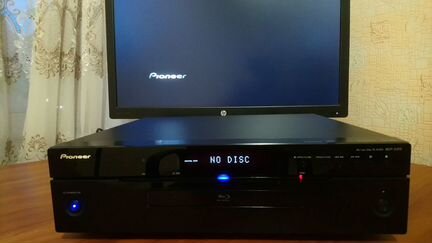 Blu-ray проигрыватель Pioneer BDP 51 FD
