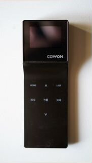 Cowon iaudio E3 8Gb Black