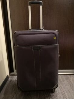American tourister чемодан + дорожная сумка