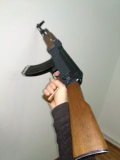 Страйкбольный привод AK 47
