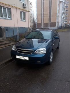 Chevrolet Lacetti 1.4 МТ, 2007, 206 161 км