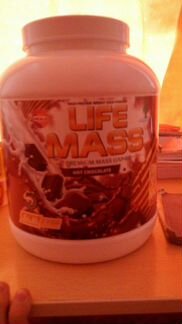 Гейнер life mass