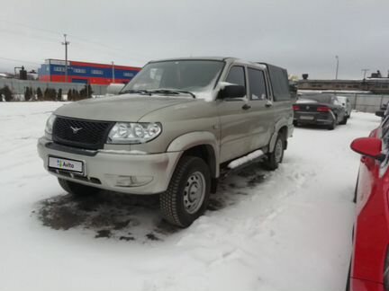 УАЗ Pickup 2.7 МТ, 2011, 57 000 км
