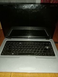 Ноутбук HP g62 на Core i3
