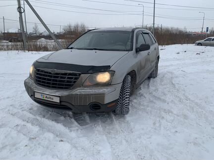 Chrysler Pacifica 3.5 AT, 2005, 249 000 км