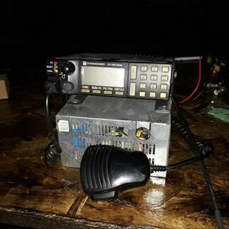 Продаю Standard UHF FM GX1608 U