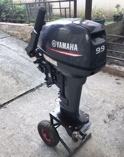 Лодочный мотор Yamaha 9,9gmhs