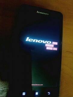Телефон Lenovo Р780