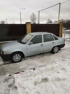 Opel Kadett 1.3 МТ, 1987, 10 000 км