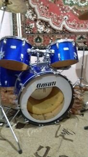 Барабаны Amati комплект. Ударная установка