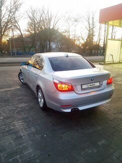 BMW 5 серия 2.2 МТ, 2003, 291 000 км